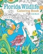 Florida Wildlife Coloring Book