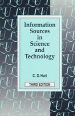 Information Sources in Science and Technology, 3rd Edition