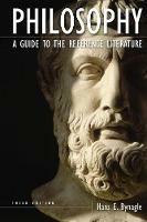 Philosophy: A Guide to the Reference Literature, 3rd Edition