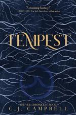 Tempest: The Veil Chronicles, Book One