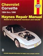 Chevrolet Corvette (84 - 96)