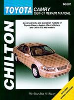 Toyota Camry (97 - 01) (Chilton)