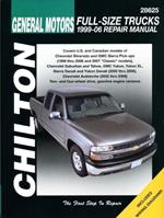 GM Full Size Trucks (99-06) (Chilton): 99-06