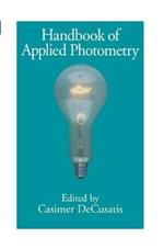 Handbook of Applied Photometry