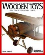 Great Book of Wooden Toys