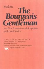 The Bourgeois Gentleman