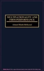 Multinationality and Firm Performance