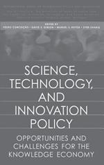 Science, Technology, and Innovation Policy: Opportunities and Challenges for the Knowledge Economy