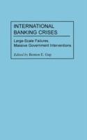 International Banking Crises: Large-Scale Failures, Massive Government Interventions