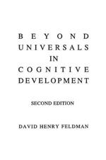 Beyond Universals in Cognitive Development, 2nd Edition