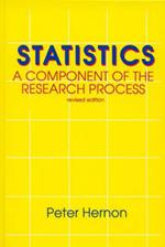 Statistics: A Component of the Research Process, 2nd Edition