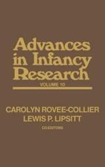 Advances in Infancy Research: Volume 10