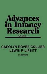 Advances in Infancy Research: Volume 11