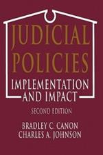 Judicial Policies: Implementation and Impact