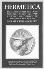 Hermetica: Volume Three