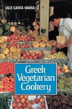 Greek Vegetarian Cookery