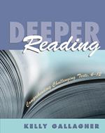 Deeper Reading: Comprehending Challenging Texts, 4-12