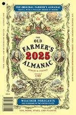 The 2025 Old Farmer's Almanac