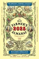 The 2025 Old Farmer's Almanac