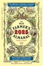 The 2025 Old Farmer's Almanac Trade Edition