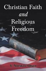 Christian Faith and Religious Freedom