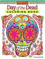 Day of the Dead Coloring Book