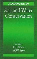 Advances in Soil and Water Conservation