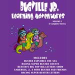 Bugville Jr. Learning Adventures: Volume 2