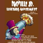 Bugville Jr. Learning Adventures: Volume 3