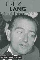 Fritz Lang: Interviews