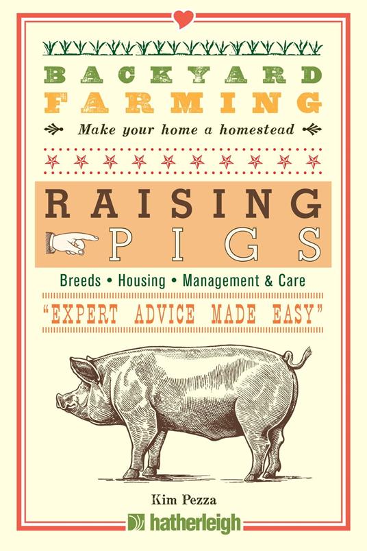 Backyard Farming: Raising Pigs