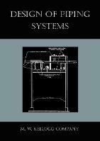 Design of Piping Systems