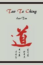 Tao Te Ching