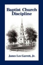 Baptisit Church Discipline