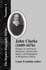 John Clarke (1609-1676)