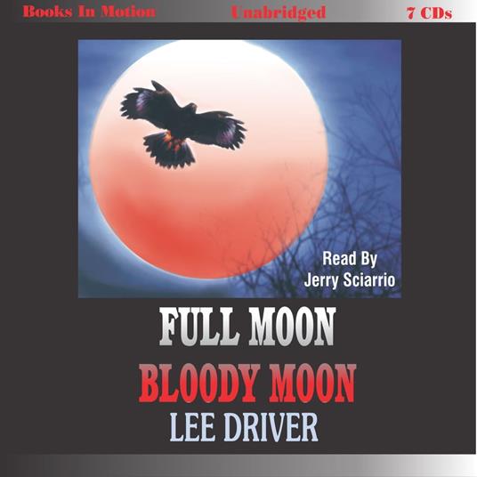 Full Moon Bloody Moon