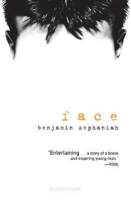 Face - Benjamin Zephaniah - cover