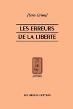 Les Erreurs de la Liberte