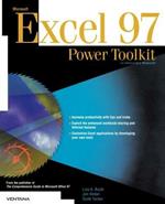 Microsoft Excel 97: Power Toolkit