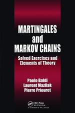 Martingales and Markov Chains: Solved Exercises and Elements of Theory