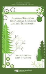 Sampling Strategies for Natural Resources and the Environment