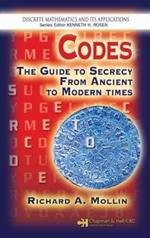 Codes: The Guide to Secrecy From Ancient to Modern Times