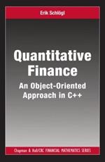 Quantitative Finance: An Object-Oriented Approach in C++