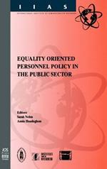 Equality Oriented Personnel Policy in The Public Sector