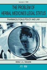 The Problem of Herbal Medicines Legal Status