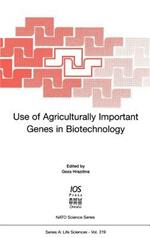 Use of Agricultural Important Genes in Biotechnology