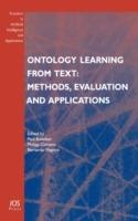 Ontology Learning from Text: Methods, Evaluation and Applications