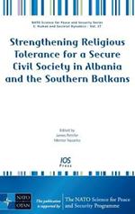 Strengthening Religious Tolerance for a Secure Civil Society in Albania and the Southern Balkans