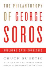 The Philanthropy of George Soros