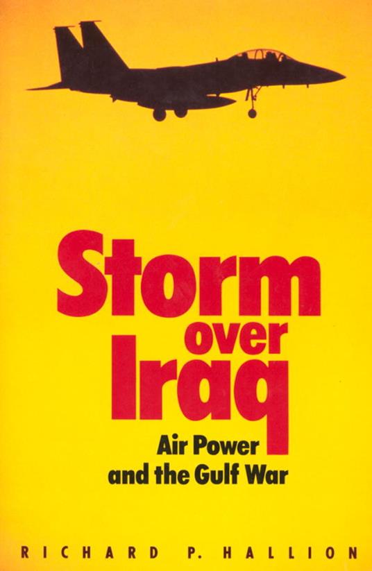 Storm Over Iraq